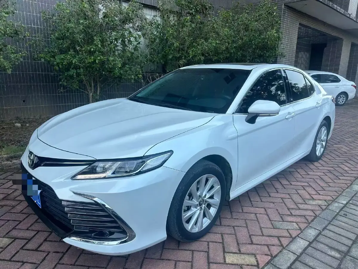 2023 Toyota Camry 2.0L 177HP L4 CVT