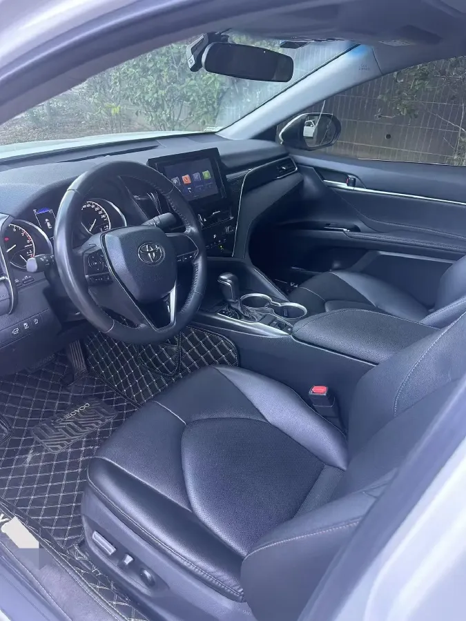 2023 Toyota Camry 2.0L 177HP L4 CVT,autocango,china used car exporter,china ev exporter,chinese used car exporter,chinese used ev exporter