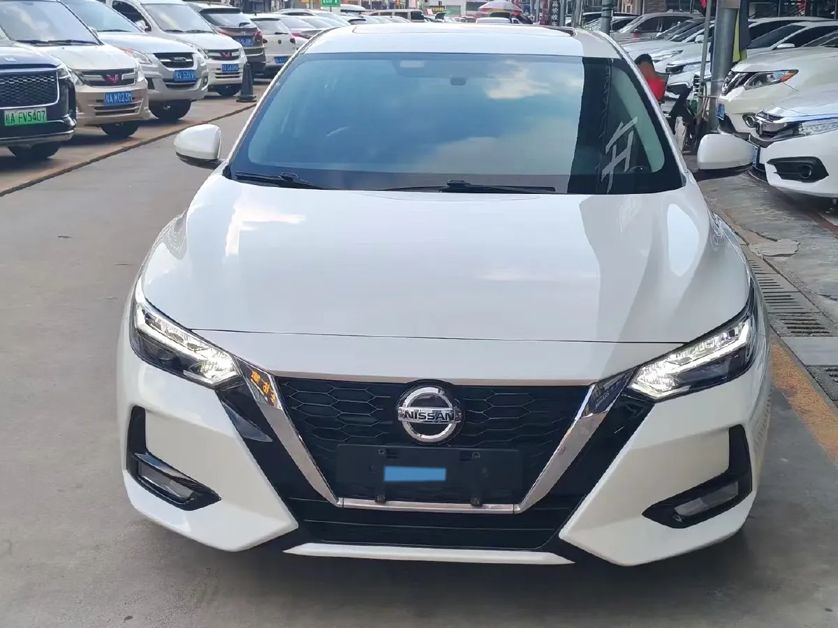 2020 Nissan Sylphy 1.6L 135HP L4 CVT,autocango,china used car exporter,china ev exporter,chinese used car exporter,chinese used ev exporter