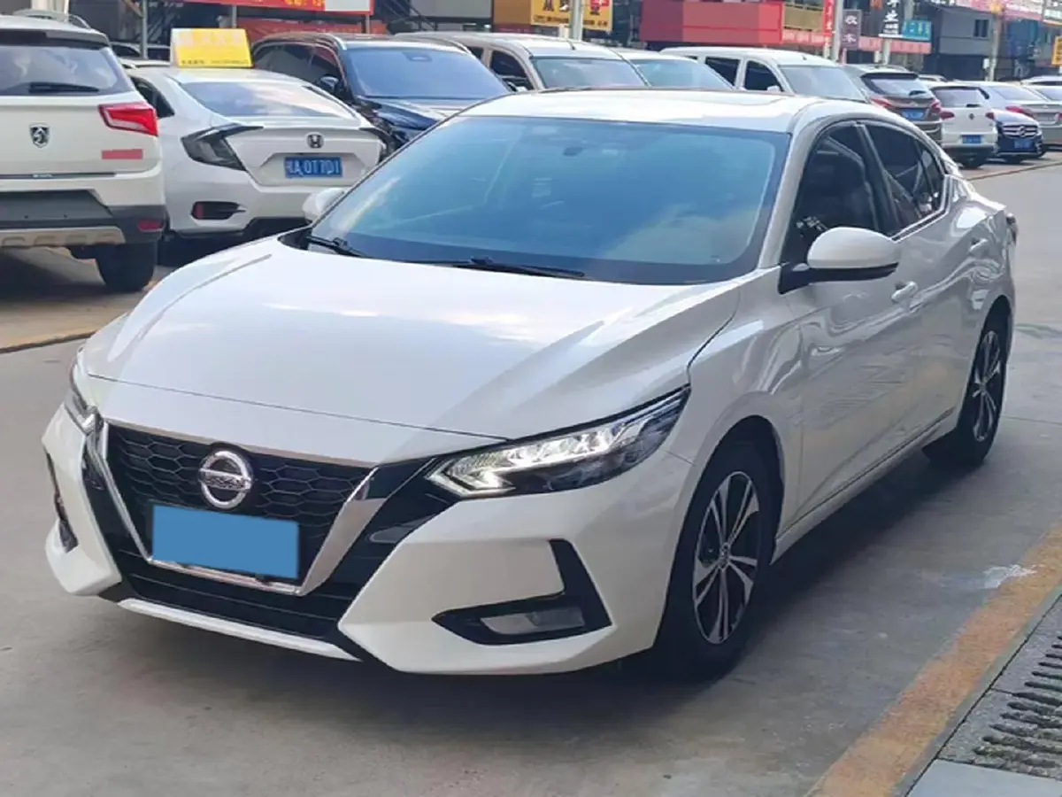 2020 Nissan Sylphy 1.6L 135HP L4 CVT