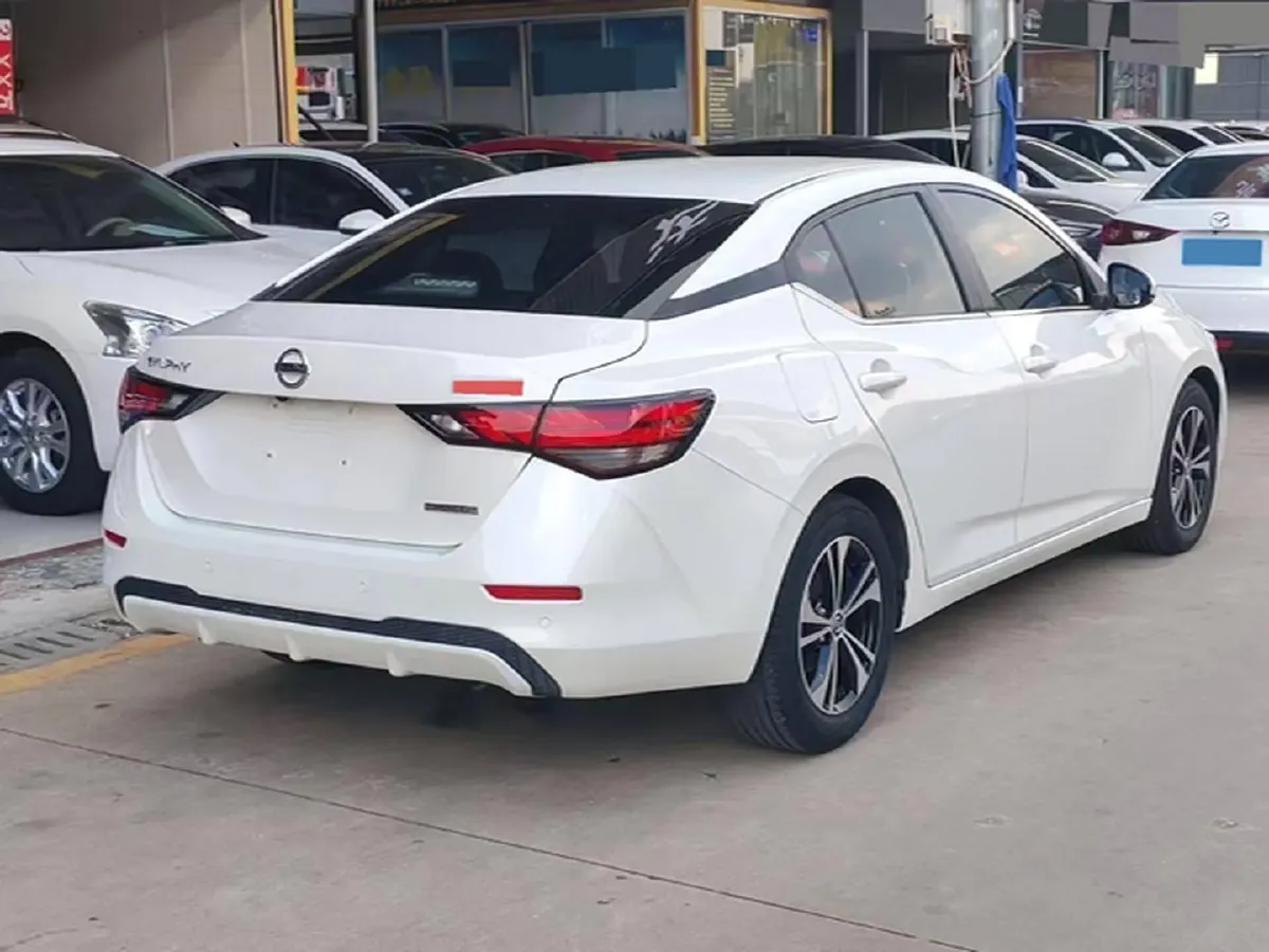 2020 Nissan Sylphy 1.6L 135HP L4 CVT,autocango,china used car exporter,china ev exporter,chinese used car exporter,chinese used ev exporter