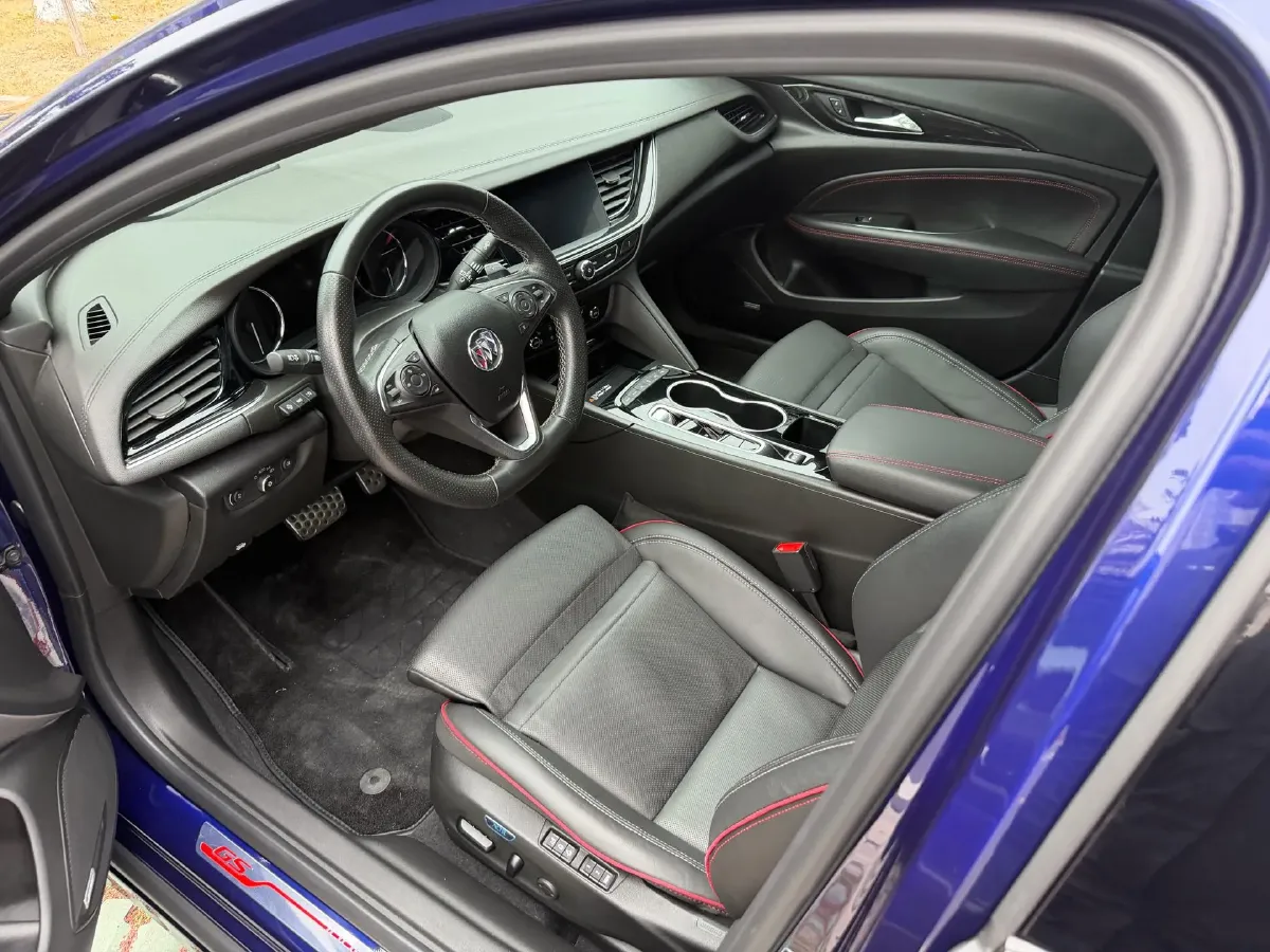 2023 Buick Regal 2.0T 237HP L4 9AT,autocango,china used car exporter,china ev exporter,chinese used car exporter,chinese used ev exporter