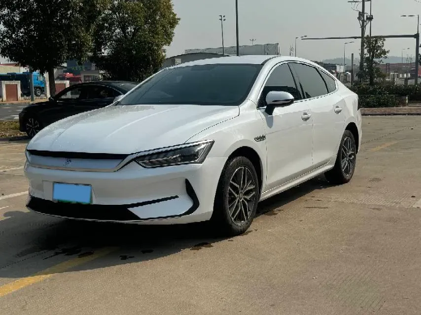 2023 BYD Qin Plus BEV 57.6KWH,autocango,china used car exporter,china ev exporter,chinese used car exporter,chinese used ev exporter