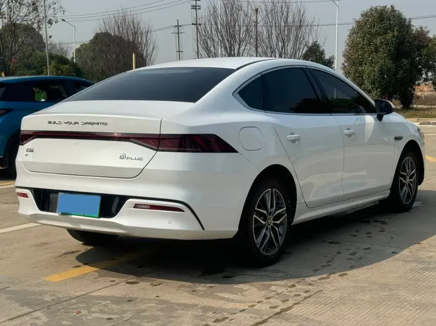 2023 BYD Qin Plus BEV 57.6KWH,autocango,china used car exporter,china ev exporter,chinese used car exporter,chinese used ev exporter
