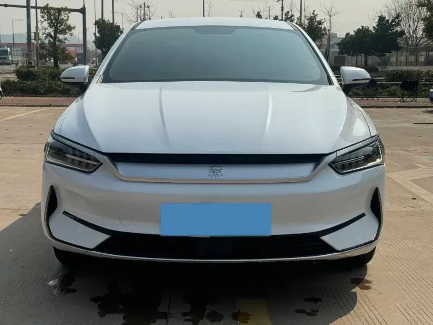 2023 BYD Qin Plus BEV 57.6KWH,autocango,china used car exporter,china ev exporter,chinese used car exporter,chinese used ev exporter