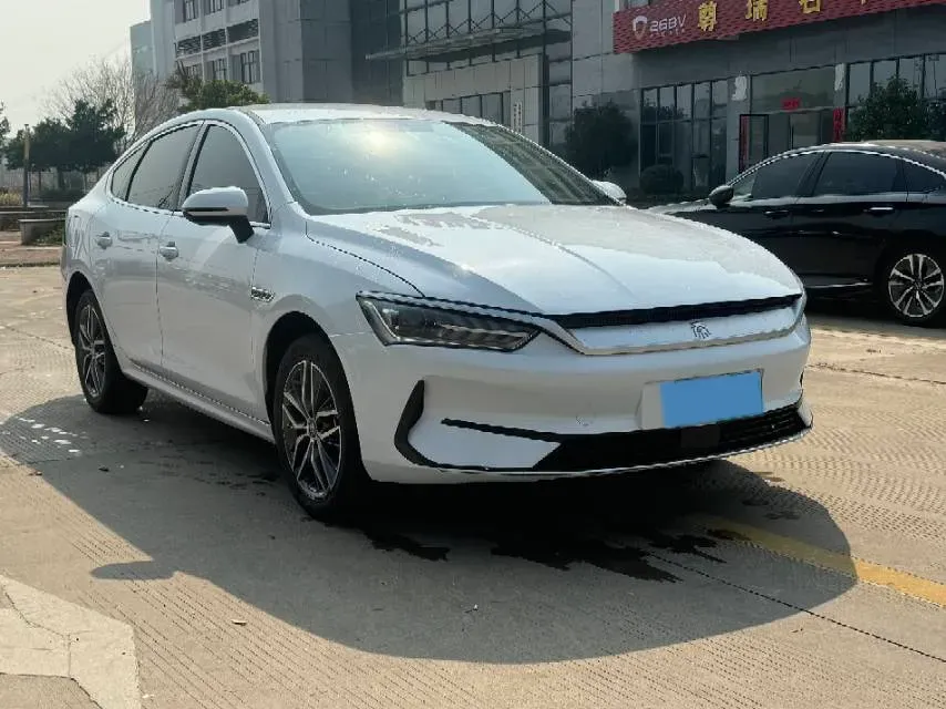 2023 BYD Qin Plus BEV 57.6KWH,autocango,china used car exporter,china ev exporter,chinese used car exporter,chinese used ev exporter