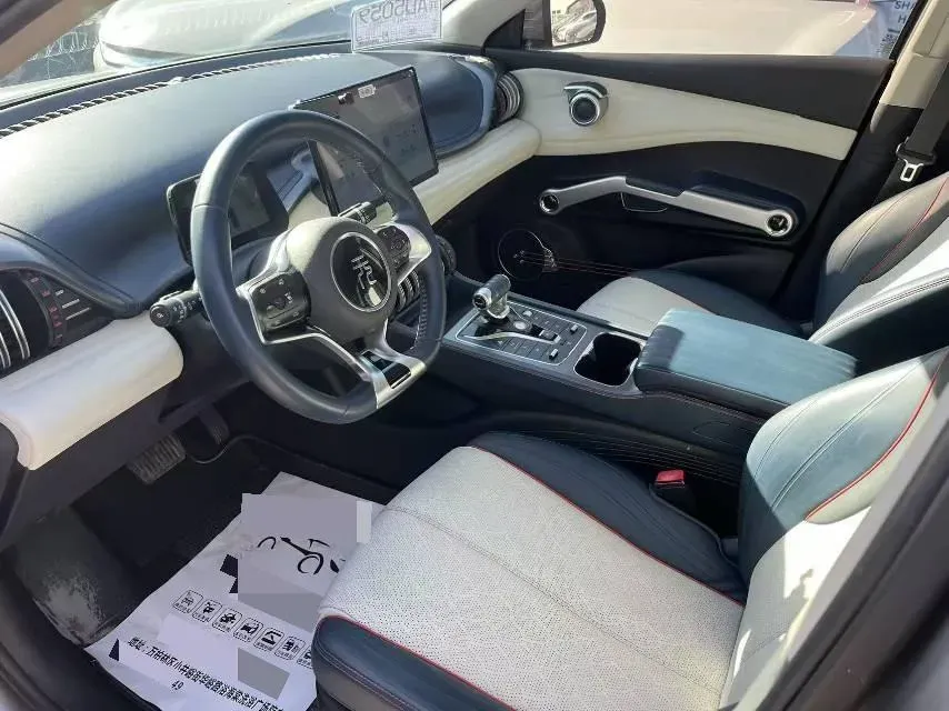 2022 Foton Grand General G7 2.0T 238HP L4 8AT,autocango,china used car exporter,china ev exporter,chinese used car exporter,chinese used ev exporter