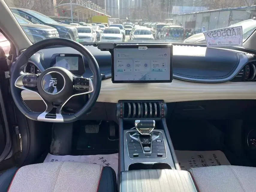 2022 Foton Grand General G7 2.0T 238HP L4 8AT,autocango,china used car exporter,china ev exporter,chinese used car exporter,chinese used ev exporter