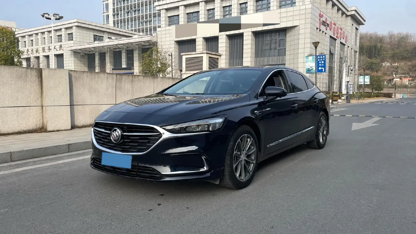 2020 Buick Larcosse 2.0T 237HP L4 9AT