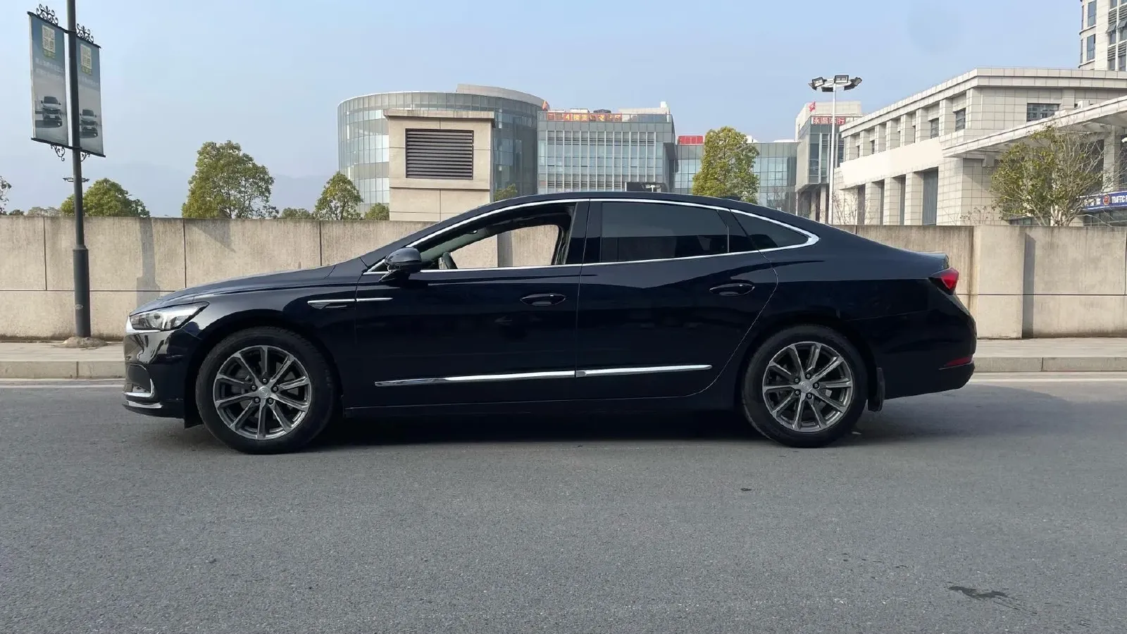 2020 Buick Larcosse 2.0T 237HP L4 9AT,autocango,china used car exporter,china ev exporter,chinese used car exporter,chinese used ev exporter