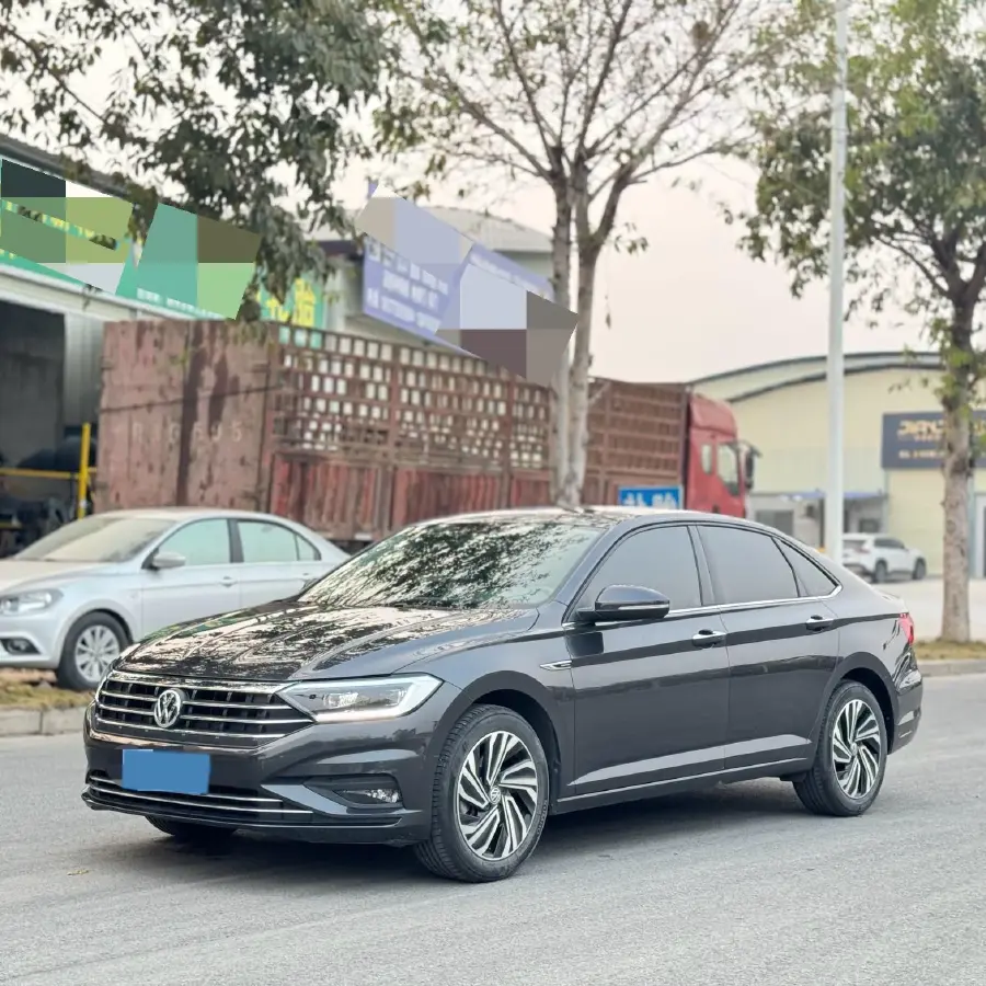 2021 Volkswagen Sagitar 1.4T 150HP L4 7DCT