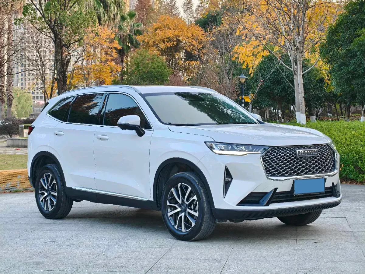 2022 Haval H6 1.5T 184HP L4 7DCT,autocango,china used car exporter,china ev exporter,chinese used car exporter,chinese used ev exporter
