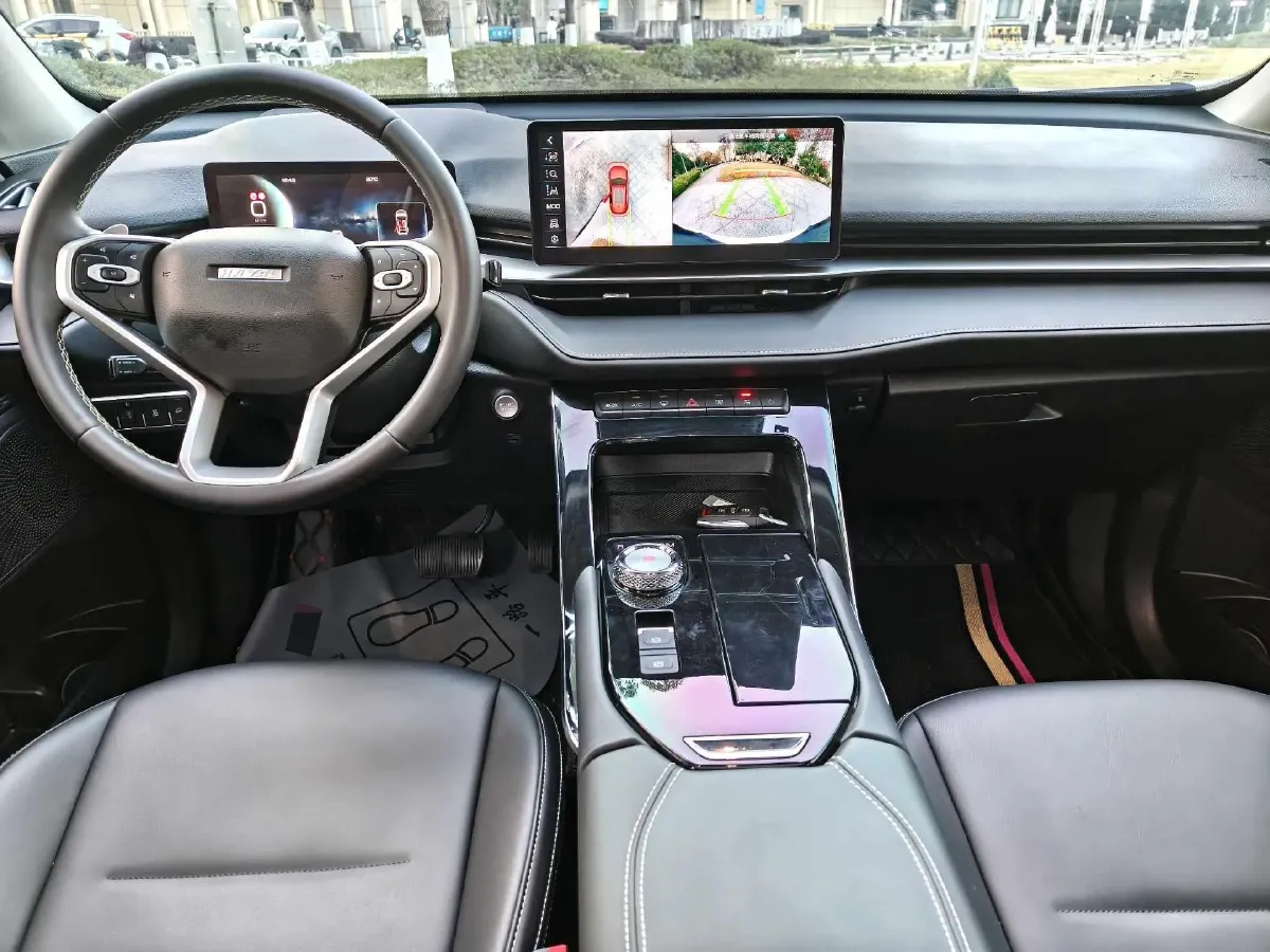 2022 Haval H6 1.5T 184HP L4 7DCT,autocango,china used car exporter,china ev exporter,chinese used car exporter,chinese used ev exporter