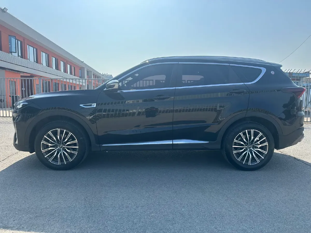 2023 Jetour X70 Plus 1.6T 197HP L4 7DCT,autocango,china used car exporter,china ev exporter,chinese used car exporter,chinese used ev exporter