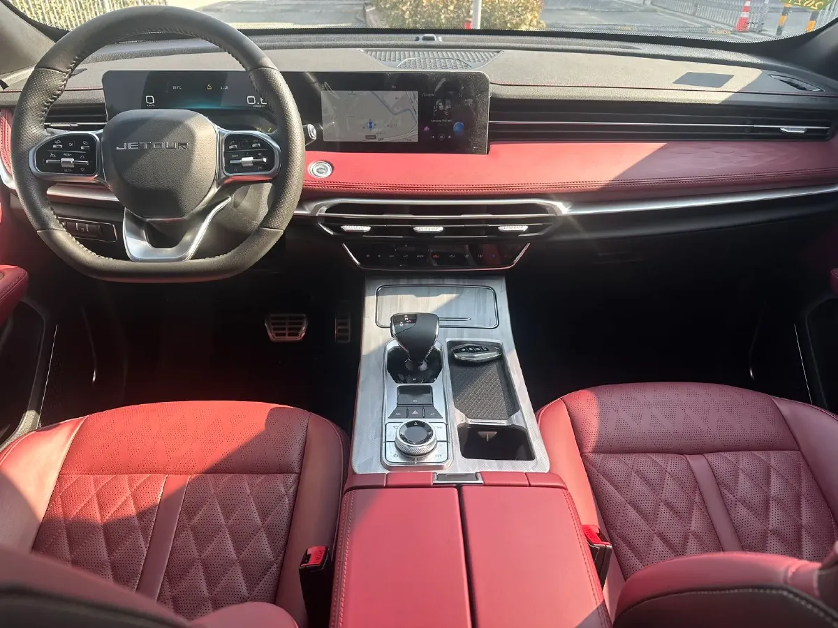 2023 Jetour X70 Plus 1.6T 197HP L4 7DCT,autocango,china used car exporter,china ev exporter,chinese used car exporter,chinese used ev exporter