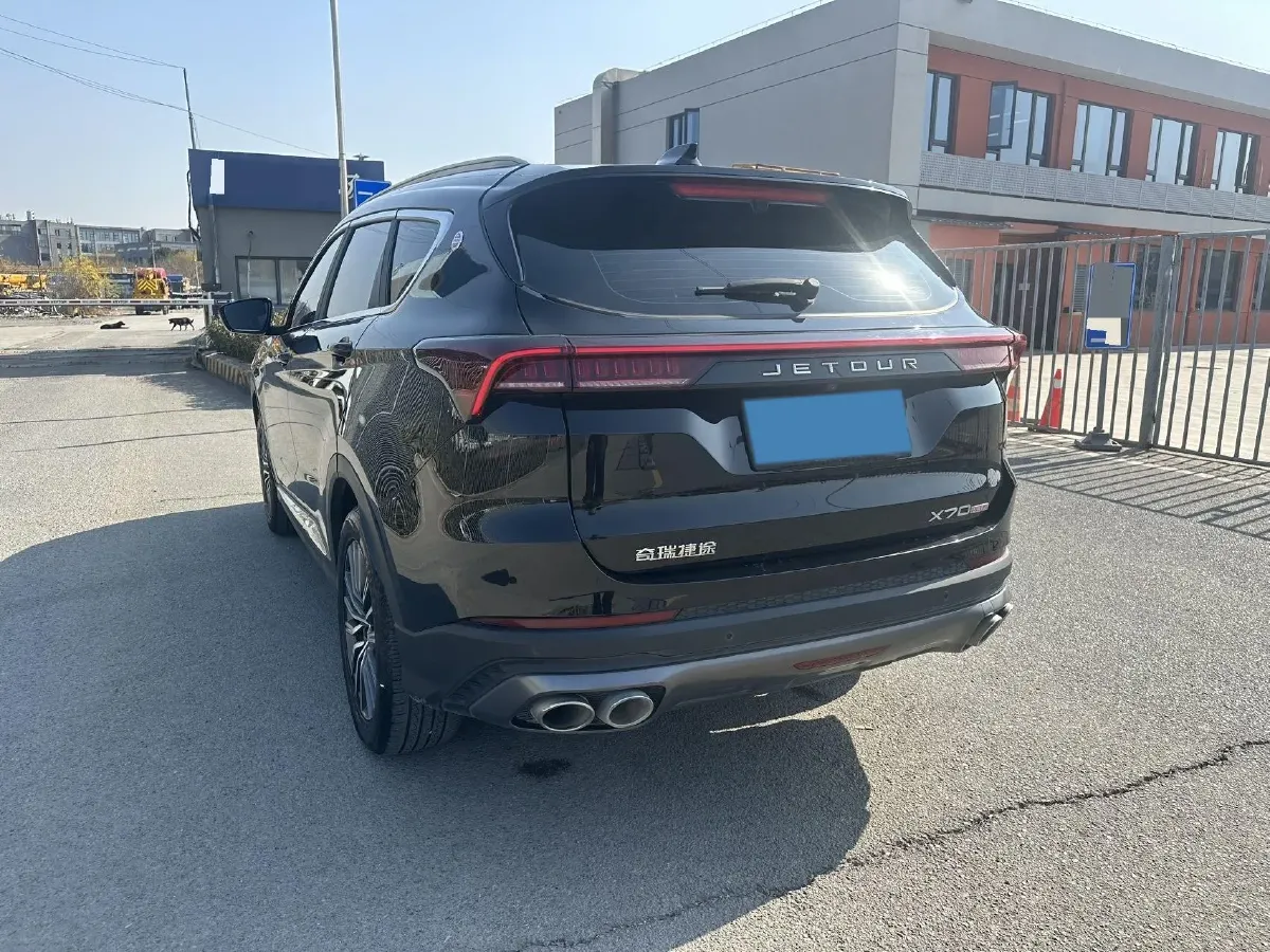 2023 Jetour X70 Plus 1.6T 197HP L4 7DCT,autocango,china used car exporter,china ev exporter,chinese used car exporter,chinese used ev exporter