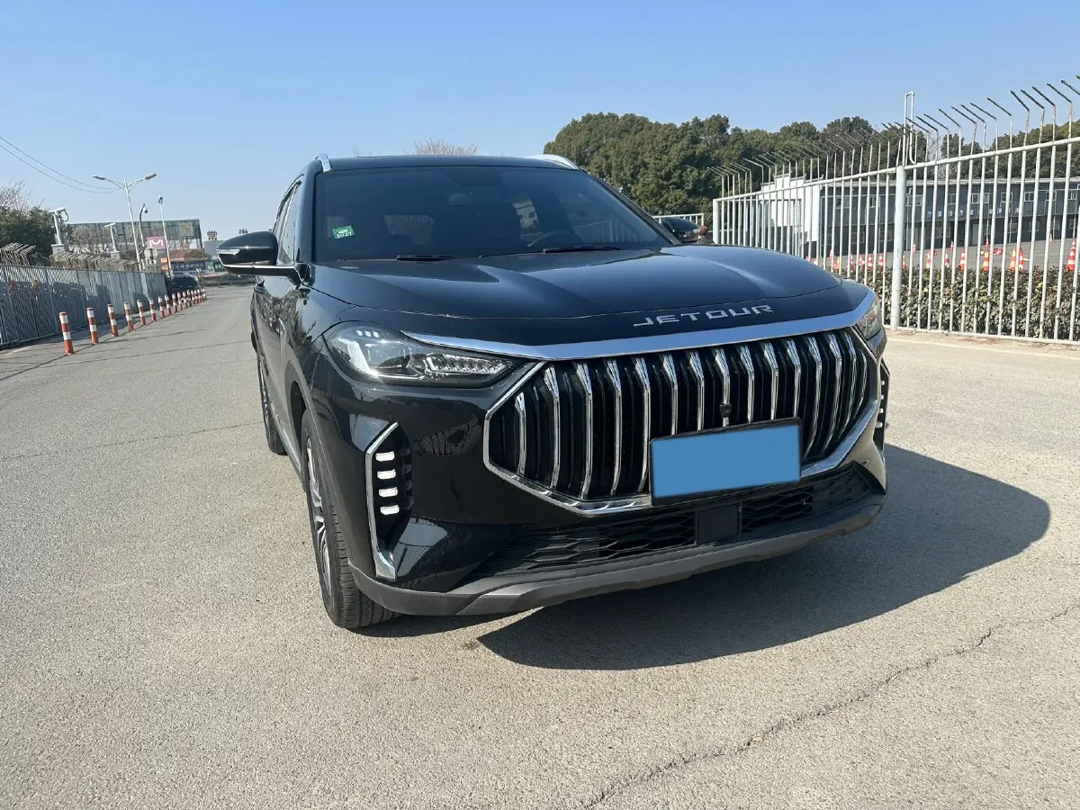 2023 Jetour X70 Plus 1.6T 197HP L4 7DCT,autocango,china used car exporter,china ev exporter,chinese used car exporter,chinese used ev exporter