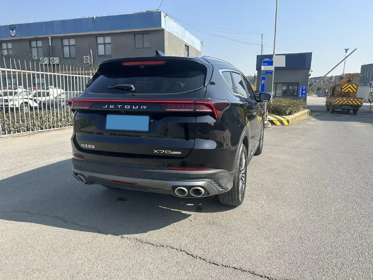 2023 Jetour X70 Plus 1.6T 197HP L4 7DCT,autocango,china used car exporter,china ev exporter,chinese used car exporter,chinese used ev exporter