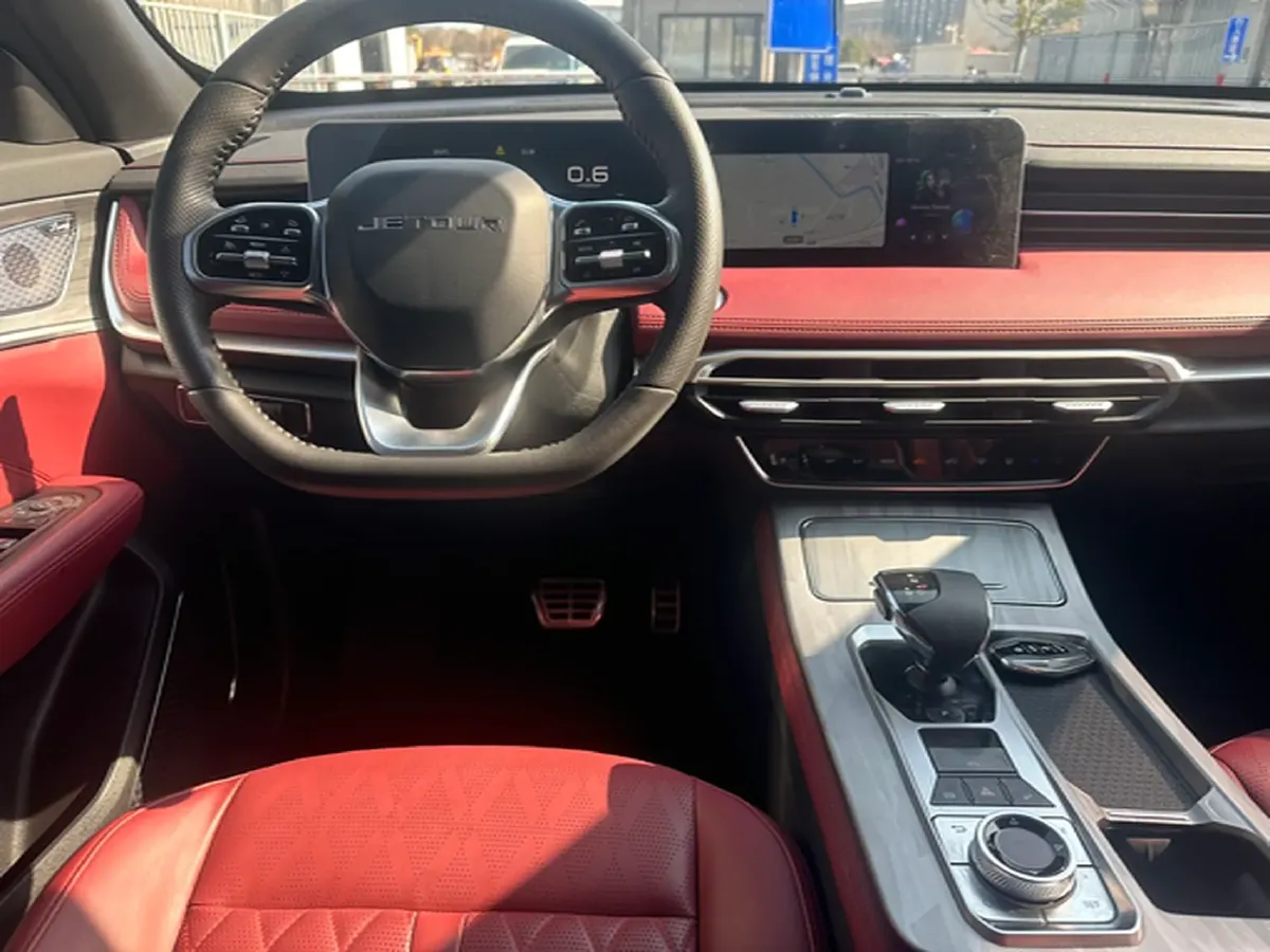 2023 Jetour X70 Plus 1.6T 197HP L4 7DCT,autocango,china used car exporter,china ev exporter,chinese used car exporter,chinese used ev exporter