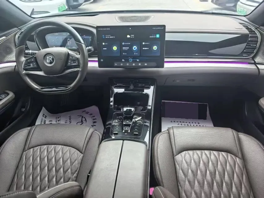 2022 Hycan A06 BEV 71KWH,autocango,china used car exporter,china ev exporter,chinese used car exporter,chinese used ev exporter