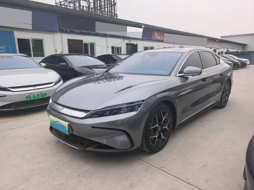 2022 Hycan A06 BEV 71KWH