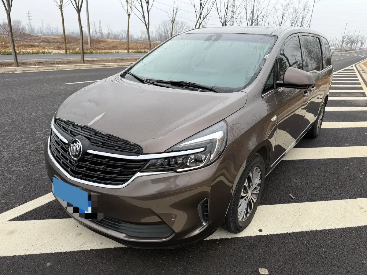 2021 Buick GL8 2.0T 237HP L4 9AT,autocango,china used car exporter,china ev exporter,chinese used car exporter,chinese used ev exporter