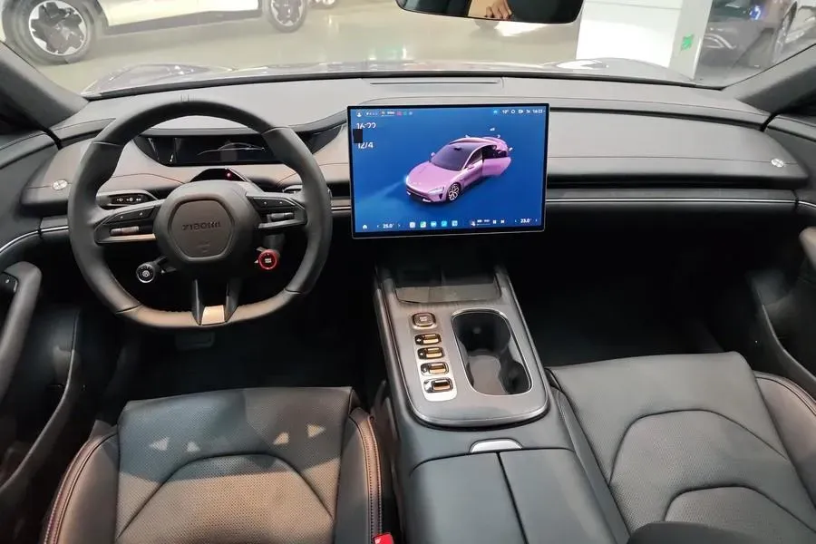 2024 MI SU7 BEV 94.3KWH,autocango,china used car exporter,china ev exporter,chinese used car exporter,chinese used ev exporter