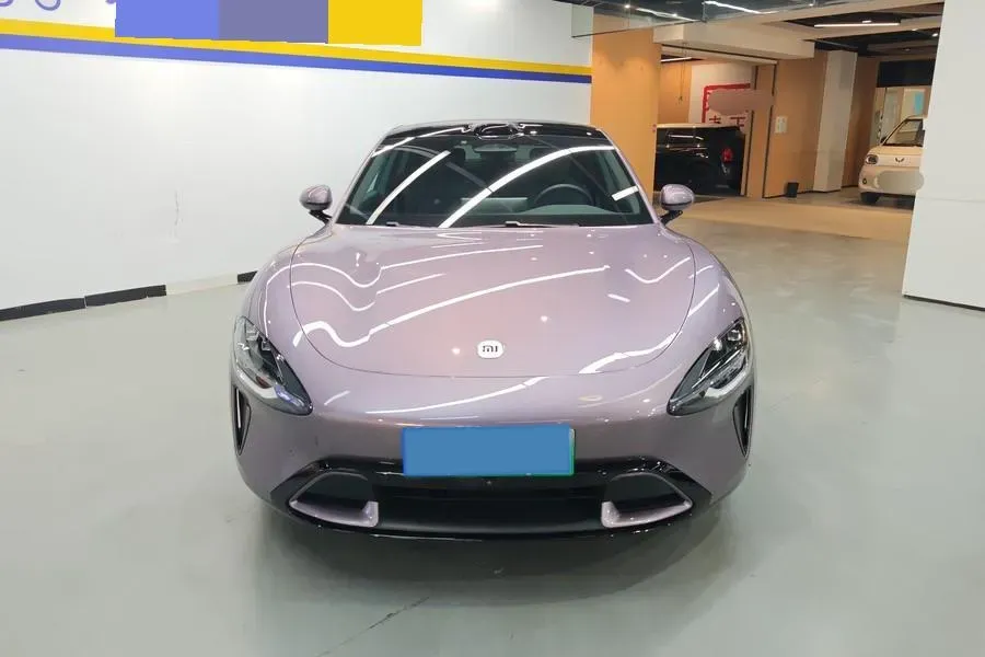 2024 MI SU7 BEV 94.3KWH,autocango,china used car exporter,china ev exporter,chinese used car exporter,chinese used ev exporter