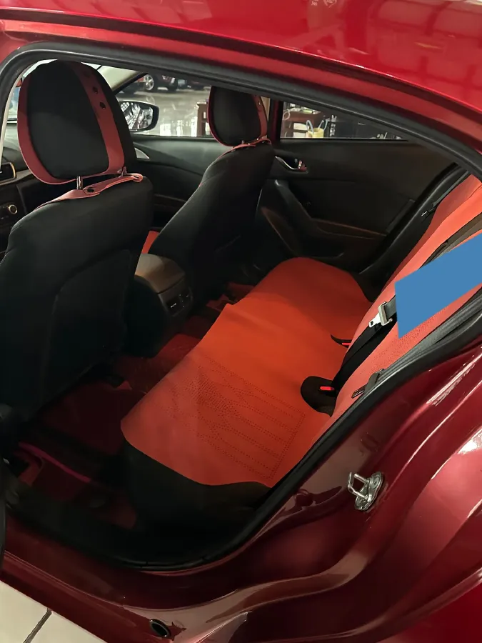 2017 Mazda 3 Axela 1.5L 117HP L4 6AT,autocango,china used car exporter,china ev exporter,chinese used car exporter,chinese used ev exporter