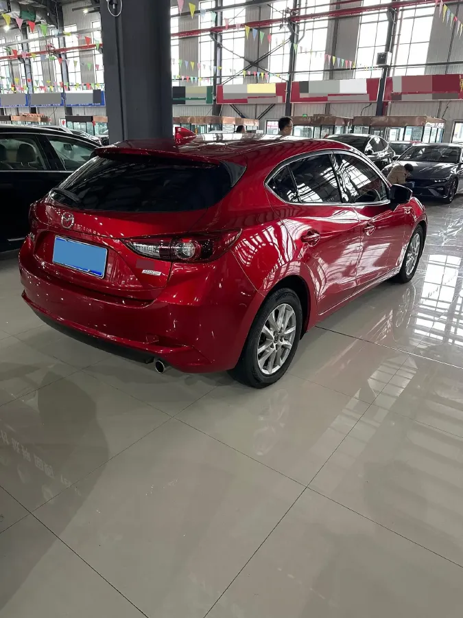 2017 Mazda 3 Axela 1.5L 117HP L4 6AT,autocango,china used car exporter,china ev exporter,chinese used car exporter,chinese used ev exporter