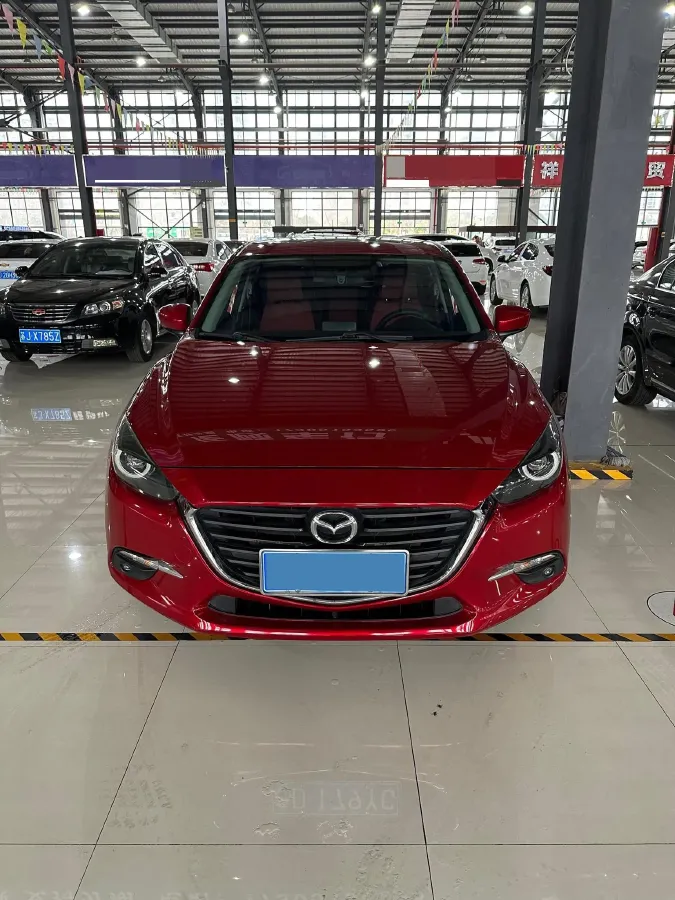 2017 Mazda 3 Axela 1.5L 117HP L4 6AT,autocango,china used car exporter,china ev exporter,chinese used car exporter,chinese used ev exporter