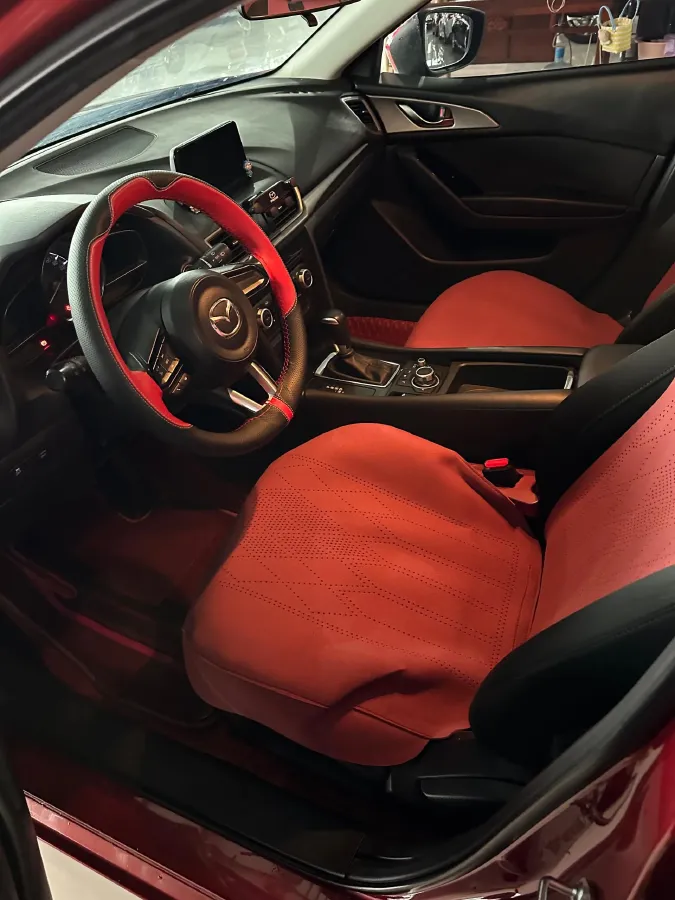 2017 Mazda 3 Axela 1.5L 117HP L4 6AT,autocango,china used car exporter,china ev exporter,chinese used car exporter,chinese used ev exporter