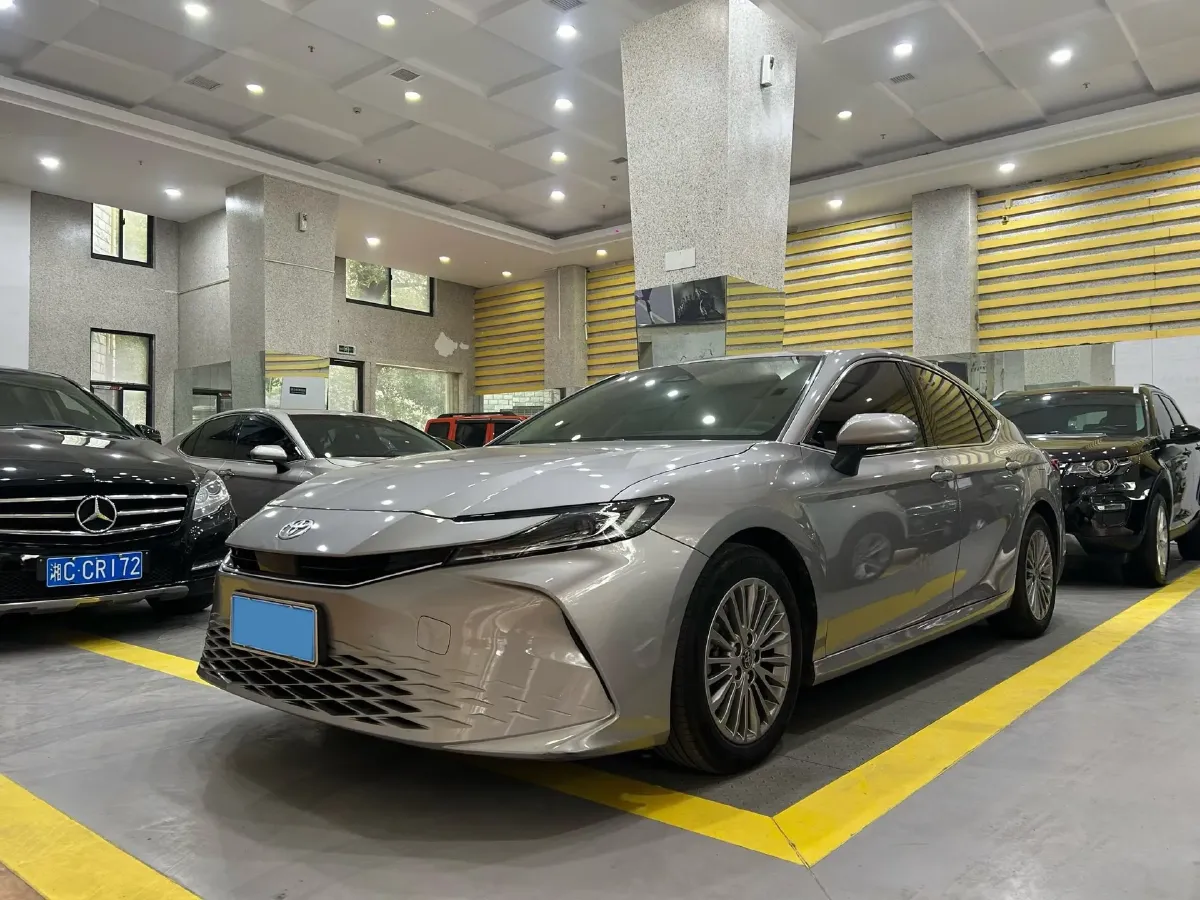 2024 Toyota Camry 2.0L 173HP L4 CVT,autocango,china used car exporter,china ev exporter,chinese used car exporter,chinese used ev exporter