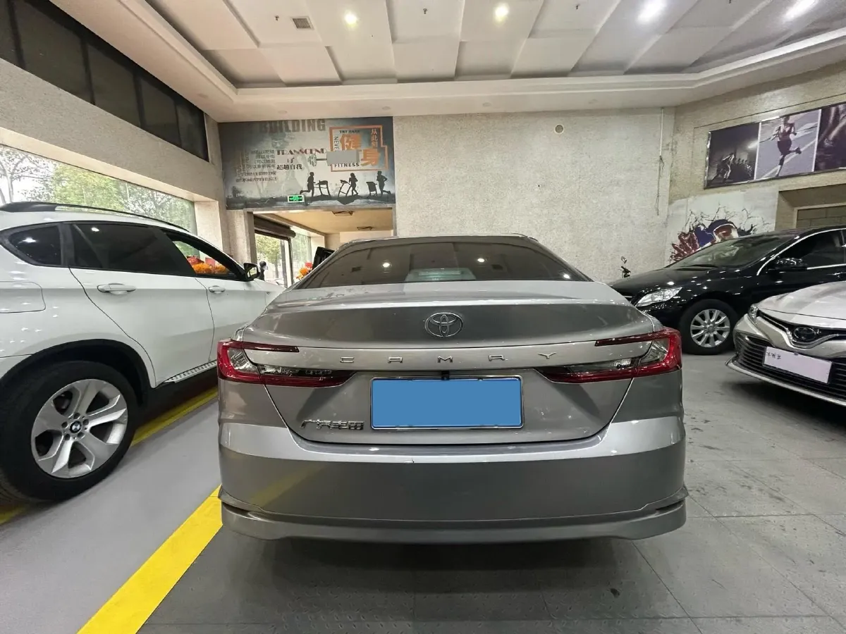 2024 Toyota Camry 2.0L 173HP L4 CVT,autocango,china used car exporter,china ev exporter,chinese used car exporter,chinese used ev exporter