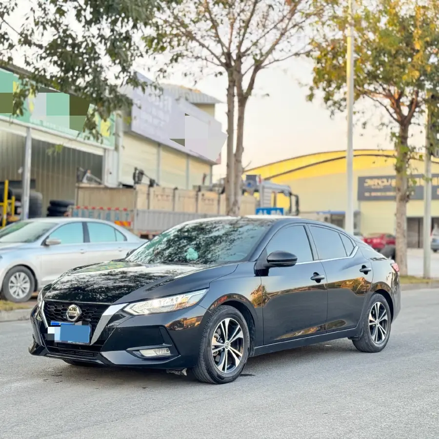 2021 Nissan Sylphy 1.6L 135HP L4 CVT