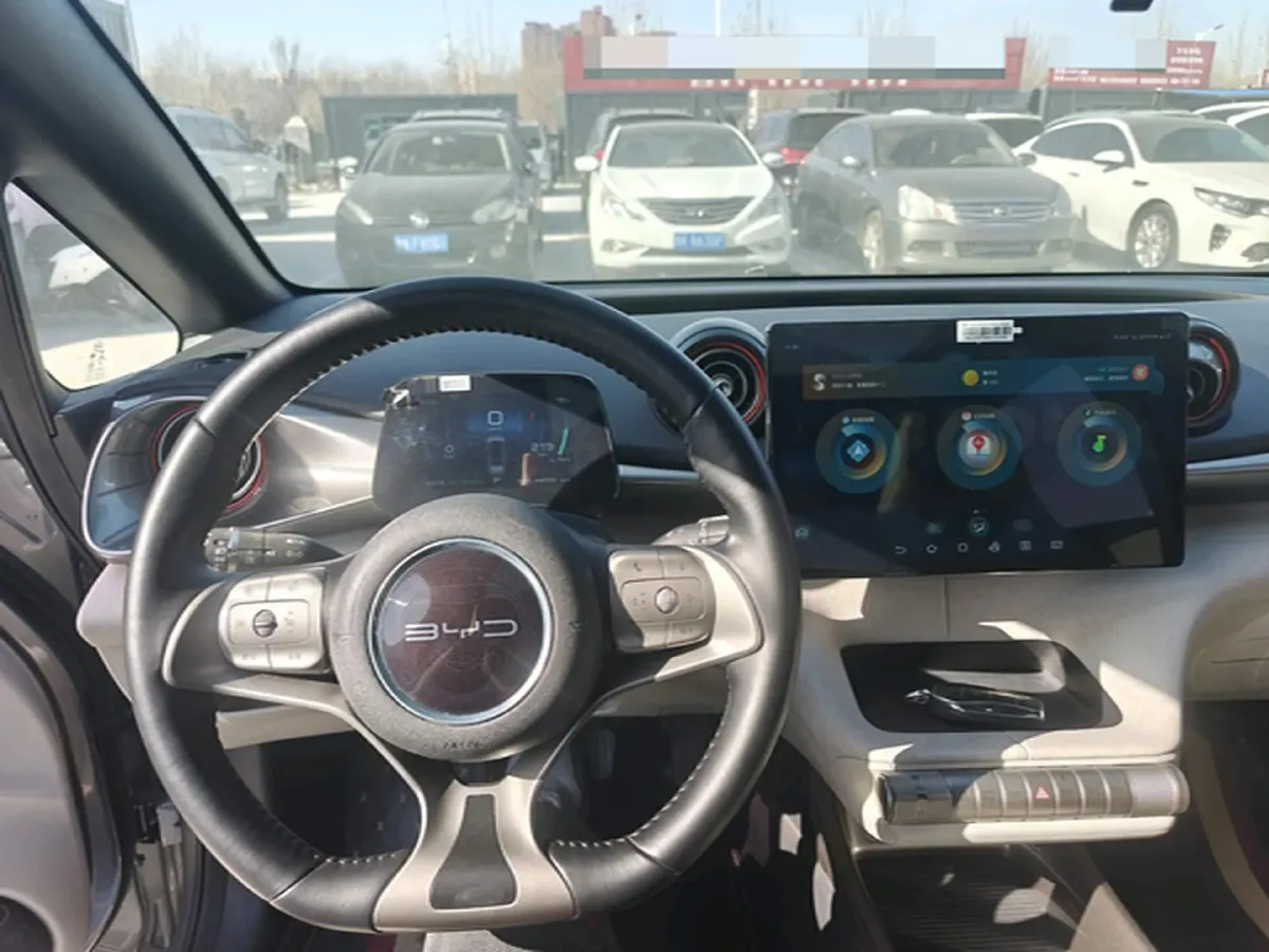 2021 BYD Yuan Pro BEV 50.1KWH,autocango,china used car exporter,china ev exporter,chinese used car exporter,chinese used ev exporter