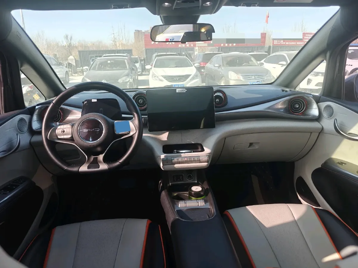 2021 BYD Yuan Pro BEV 50.1KWH,autocango,china used car exporter,china ev exporter,chinese used car exporter,chinese used ev exporter