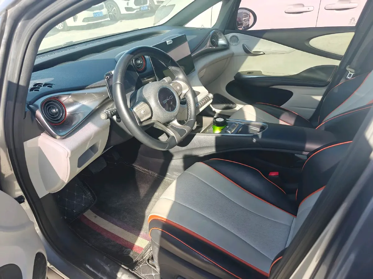 2021 BYD Yuan Pro BEV 50.1KWH,autocango,china used car exporter,china ev exporter,chinese used car exporter,chinese used ev exporter