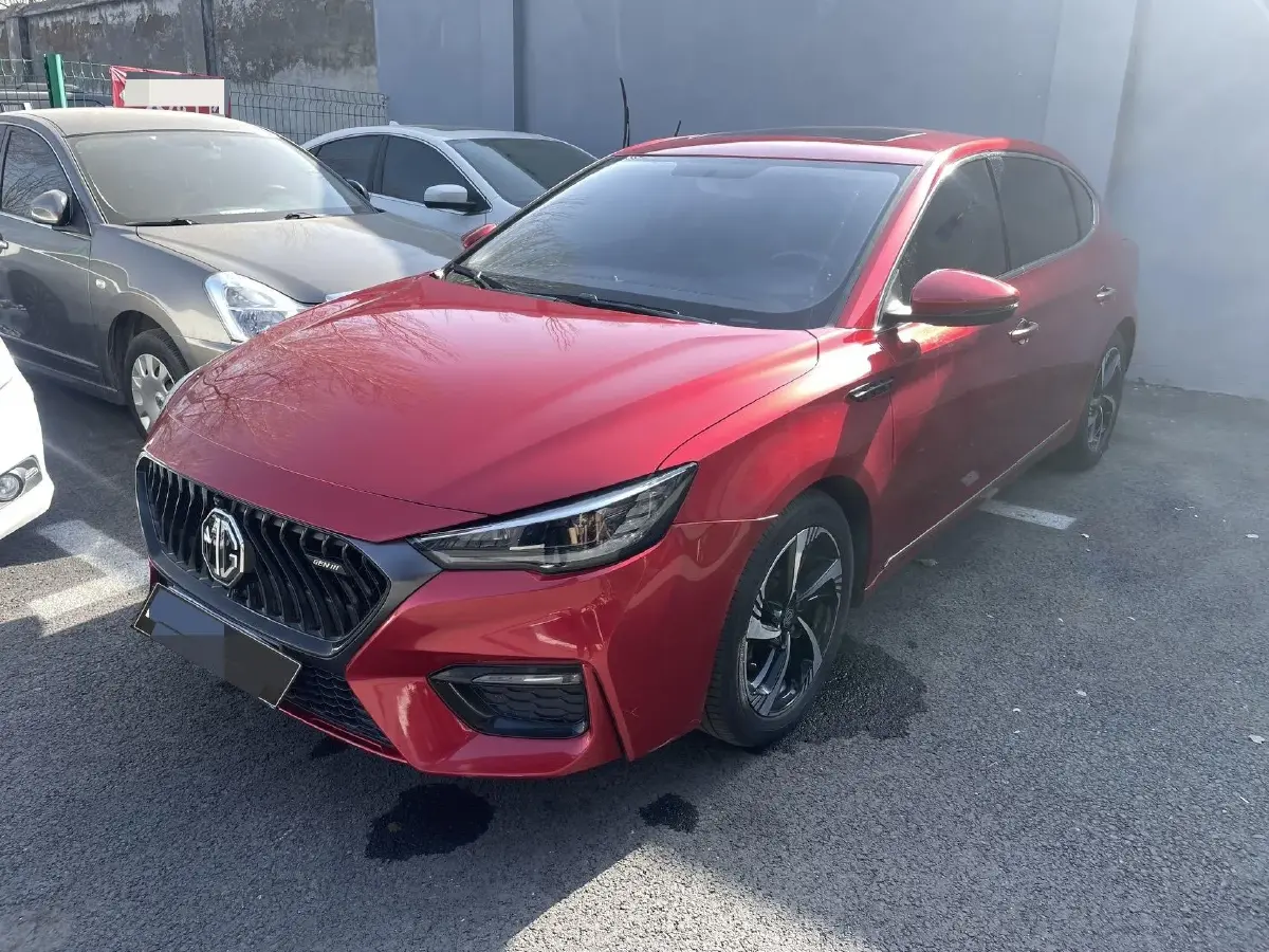 2020 MG MG6 1.5T 181HP L4 7DCT