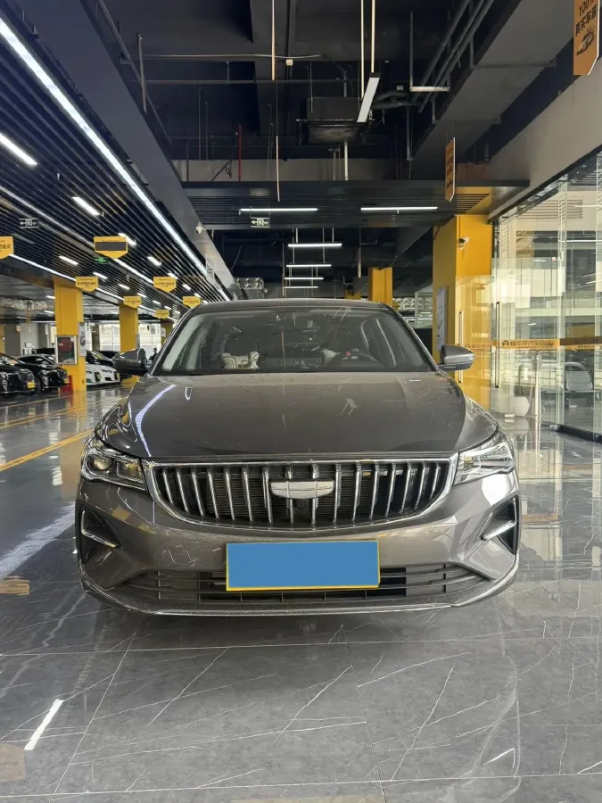 2025 Geely Emgrand 1.5L 127HP L4 CVT,autocango,china used car exporter,china ev exporter,chinese used car exporter,chinese used ev exporter