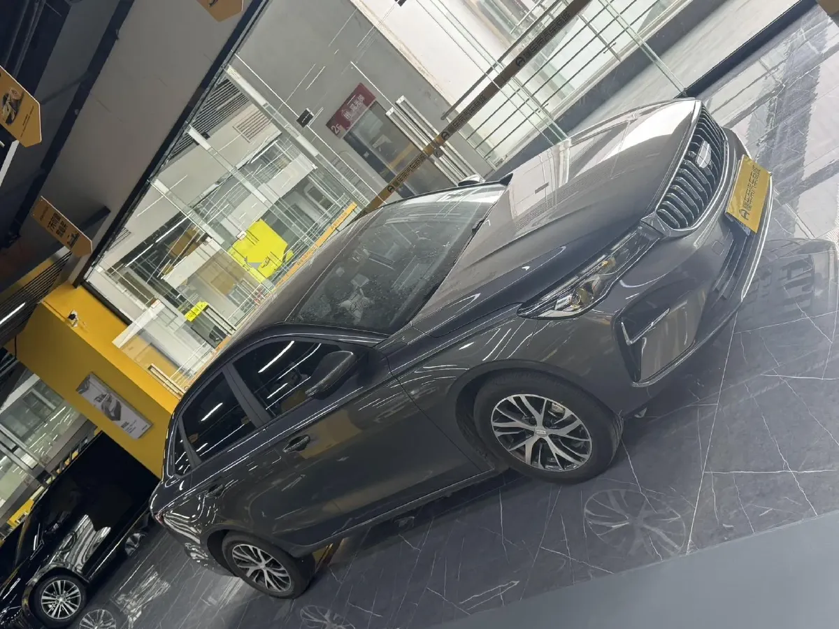 2025 Geely Emgrand 1.5L 127HP L4 CVT,autocango,china used car exporter,china ev exporter,chinese used car exporter,chinese used ev exporter