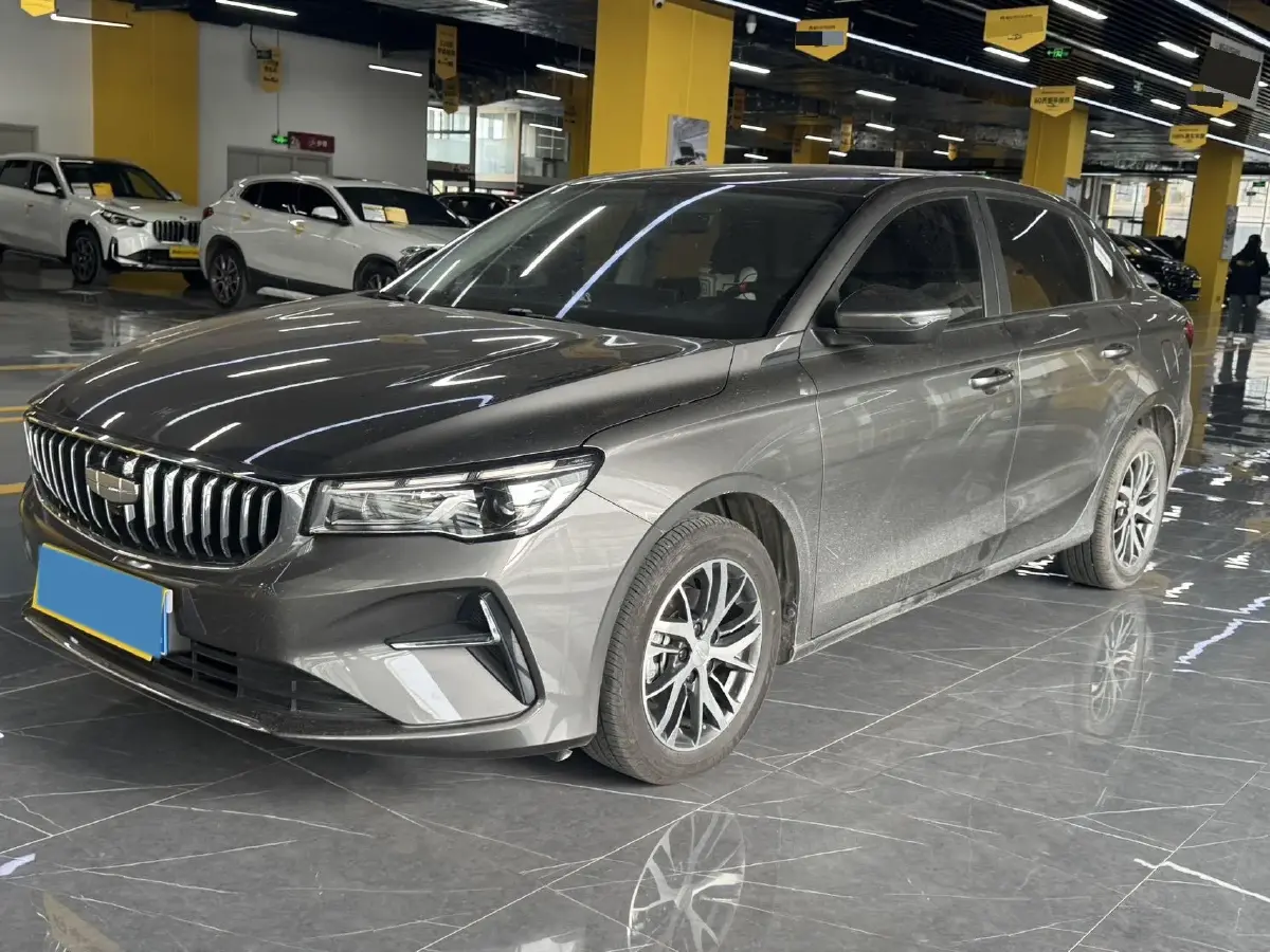 2025 Geely Emgrand 1.5L 127HP L4 CVT
