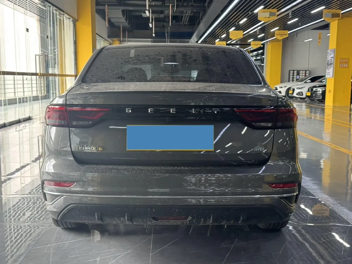 2025 Geely Emgrand 1.5L 127HP L4 CVT,autocango,china used car exporter,china ev exporter,chinese used car exporter,chinese used ev exporter