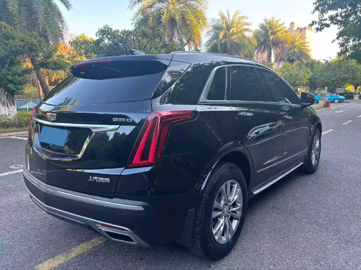 2020 Cadillac XT5 2.0T 241HP L4 9AT,autocango,china used car exporter,china ev exporter,chinese used car exporter,chinese used ev exporter