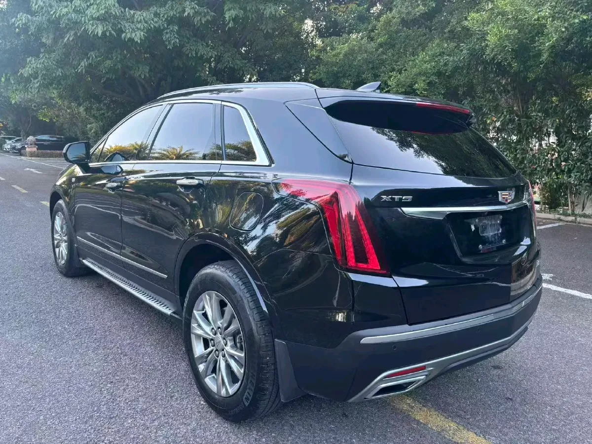 2020 Cadillac XT5 2.0T 241HP L4 9AT,autocango,china used car exporter,china ev exporter,chinese used car exporter,chinese used ev exporter