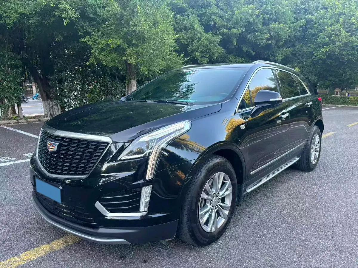 2020 Cadillac XT5 2.0T 241HP L4 9AT