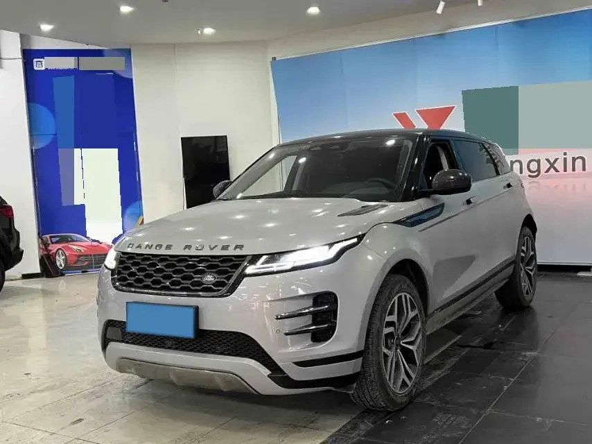2021 Land Rover Range Rover Evoque 2.0T 249HP L4 9AT