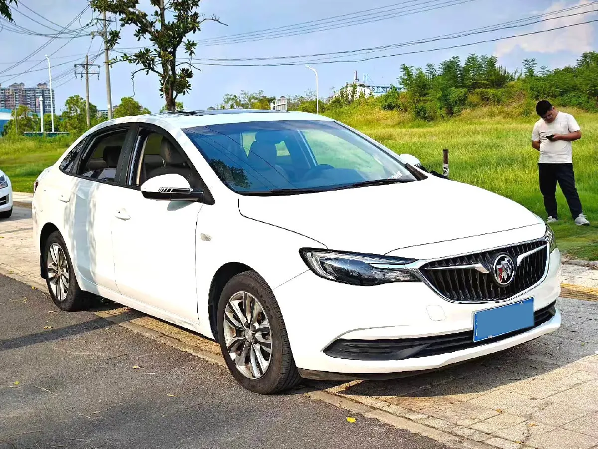 2019 Buick Excelle 1.0T 125HP L3 6DCT,autocango,china used car exporter,china ev exporter,chinese used car exporter,chinese used ev exporter