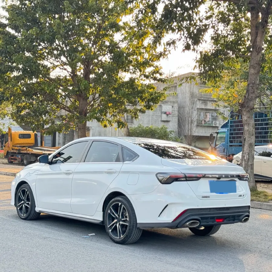 2022 Geely Binray 1.5T 181HP L4 7DCT,autocango,china used car exporter,china ev exporter,chinese used car exporter,chinese used ev exporter