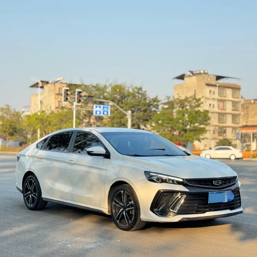 2022 Geely Binray 1.5T 181HP L4 7DCT,autocango,china used car exporter,china ev exporter,chinese used car exporter,chinese used ev exporter